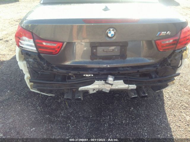 WBS3U9C57FP967209 BMW M4