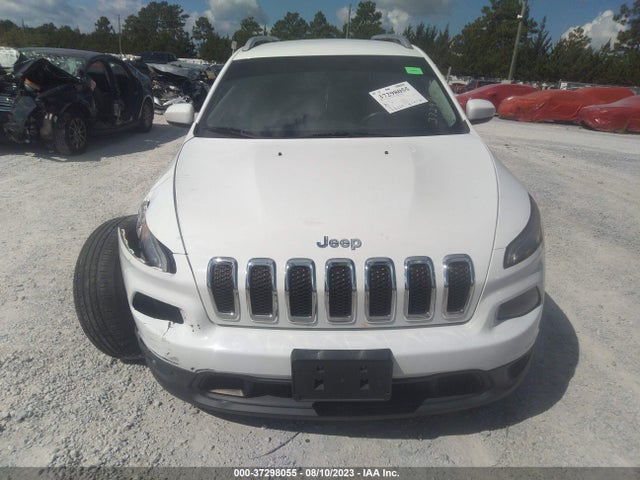 1C4PJMCBXGW115244 Jeep Cherokee Latitude