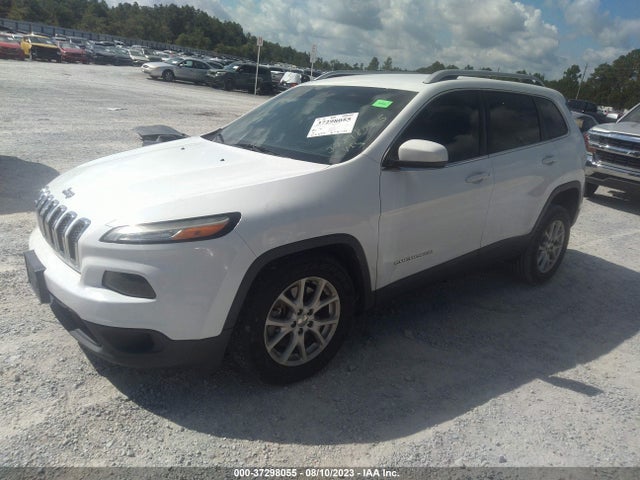 1C4PJMCBXGW115244 Jeep Cherokee Latitude