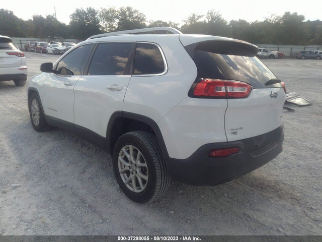 1C4PJMCBXGW115244 Jeep Cherokee Latitude