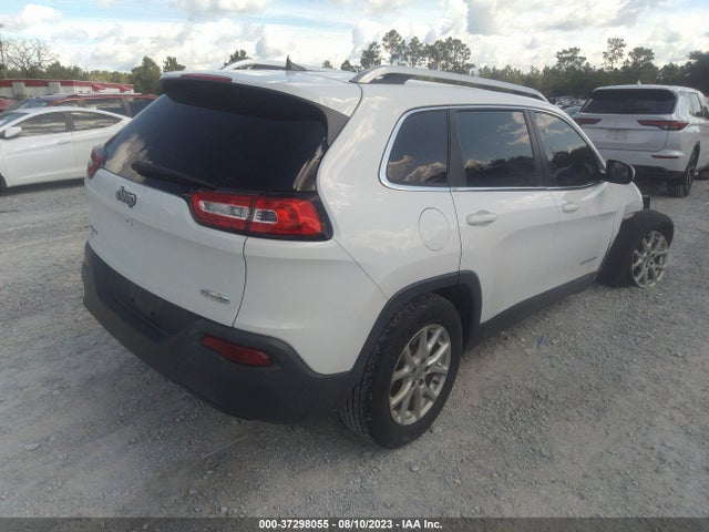 1C4PJMCBXGW115244 Jeep Cherokee Latitude