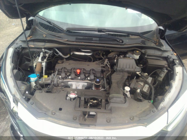 Honda HR-V LX 2019 3CZRU6H38KG703657 Image 10