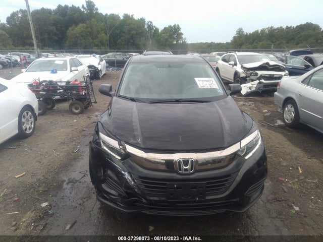 Honda HR-V LX 2019 3CZRU6H38KG703657 Image 13