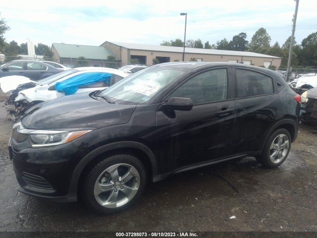 Honda HR-V LX 2019 3CZRU6H38KG703657 Image 15