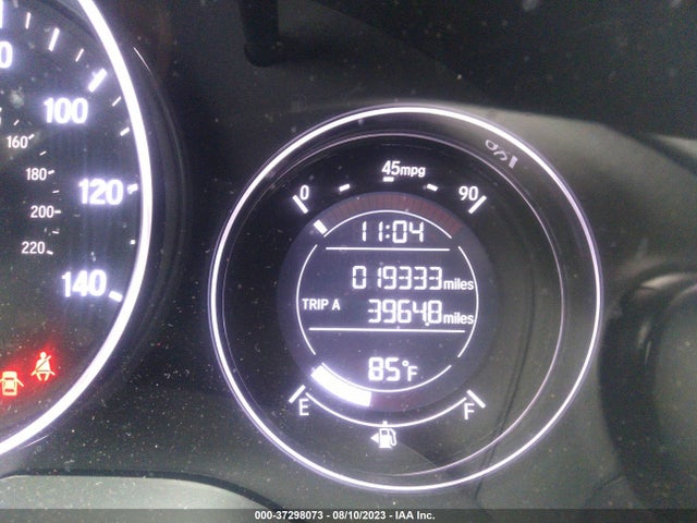 Honda HR-V LX 2019 3CZRU6H38KG703657 Image 16