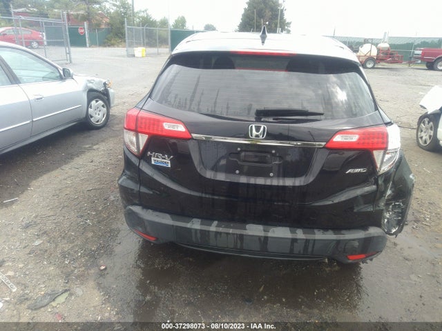 Honda HR-V LX 2019 3CZRU6H38KG703657 Image 17