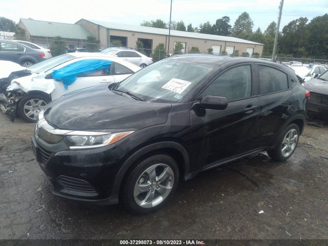 Honda HR-V LX 2019 3CZRU6H38KG703657 Image 2