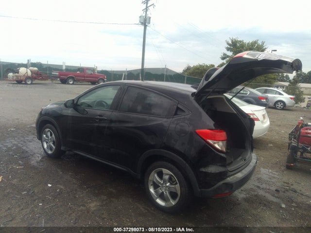 Honda HR-V LX 2019 3CZRU6H38KG703657 Image 3