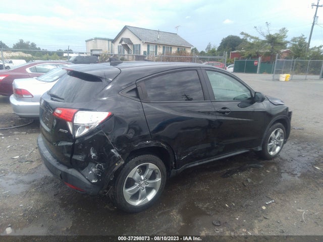 Honda HR-V LX 2019 3CZRU6H38KG703657 Image 4