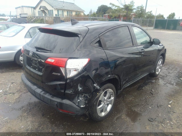 Honda HR-V LX 2019 3CZRU6H38KG703657 Image 6