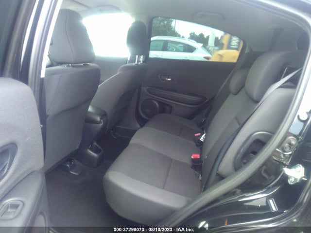 Honda HR-V LX 2019 3CZRU6H38KG703657 Image 8