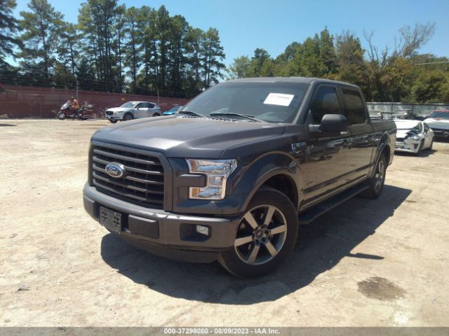 1FTEW1CP0FKF02250 Ford F-150 Xl/lariat/xlt