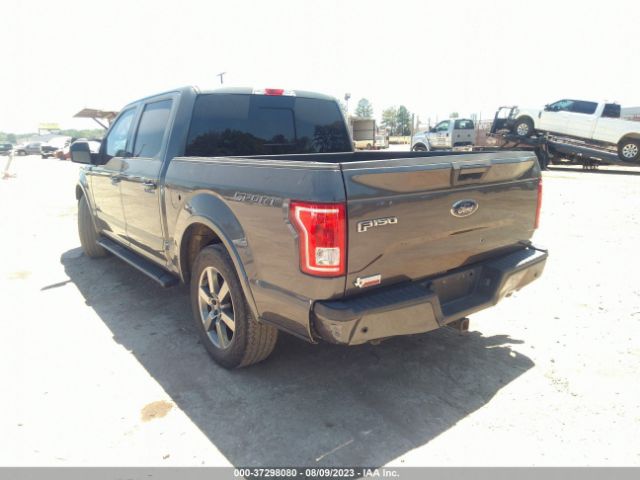 1FTEW1CP0FKF02250 Ford F-150 Xl/lariat/xlt