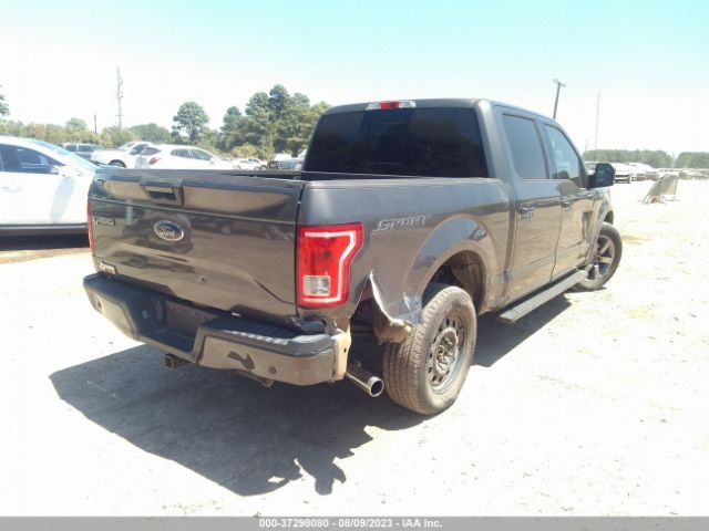 1FTEW1CP0FKF02250 Ford F-150 Xl/lariat/xlt