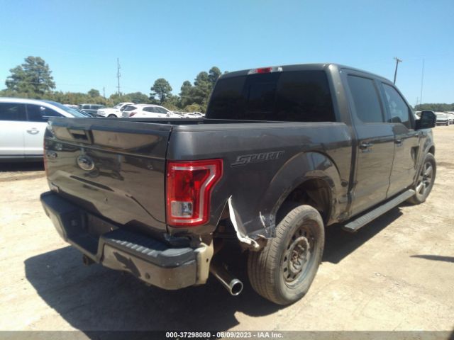 1FTEW1CP0FKF02250 Ford F-150 Xl/lariat/xlt