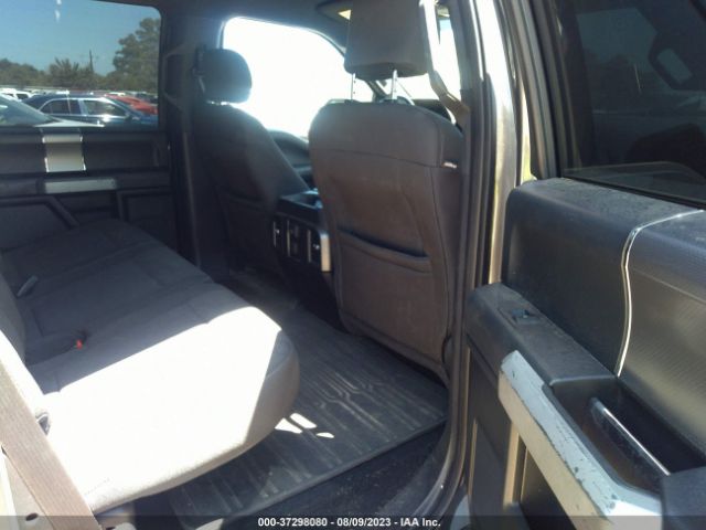 1FTEW1CP0FKF02250 Ford F-150 Xl/lariat/xlt
