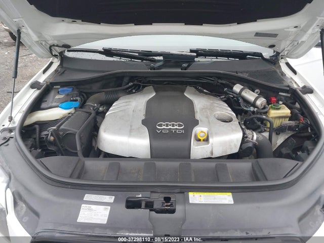WA1WMAFE9FD022291 Audi Q7 3.0l Tdi Prestige