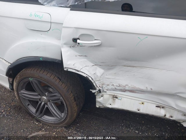 WA1WMAFE9FD022291 Audi Q7 3.0l Tdi Prestige