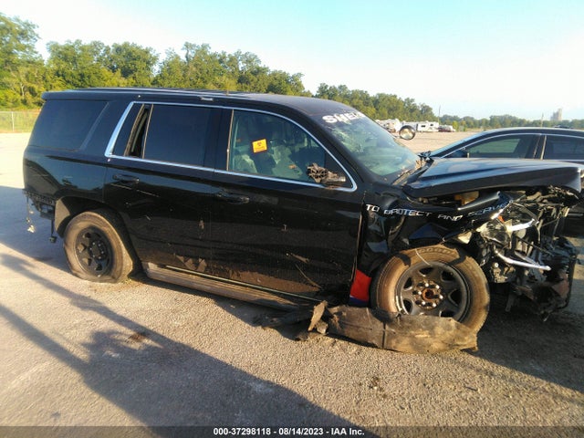 Chevrolet Tahoe Commercial 2020 1GNLCDEC2LR270353 Image 12
