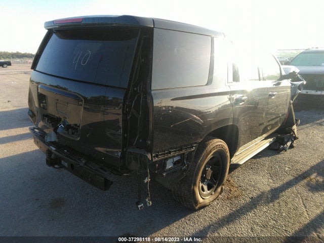 Chevrolet Tahoe Commercial 2020 1GNLCDEC2LR270353 Image 4