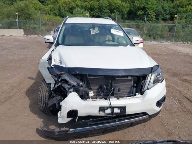 5N1DR2CM5LC582158 Nissan Pathfinder Sl
