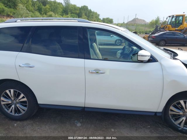 5N1DR2CM5LC582158 Nissan Pathfinder Sl