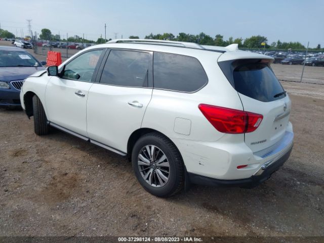 5N1DR2CM5LC582158 Nissan Pathfinder Sl
