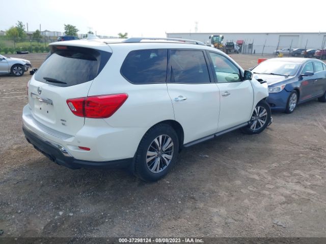 5N1DR2CM5LC582158 Nissan Pathfinder Sl