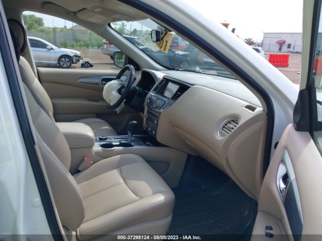 5N1DR2CM5LC582158 Nissan Pathfinder Sl
