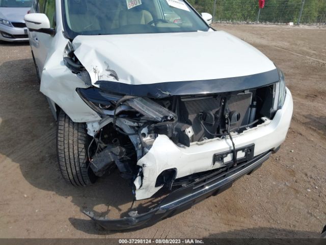 5N1DR2CM5LC582158 Nissan Pathfinder Sl