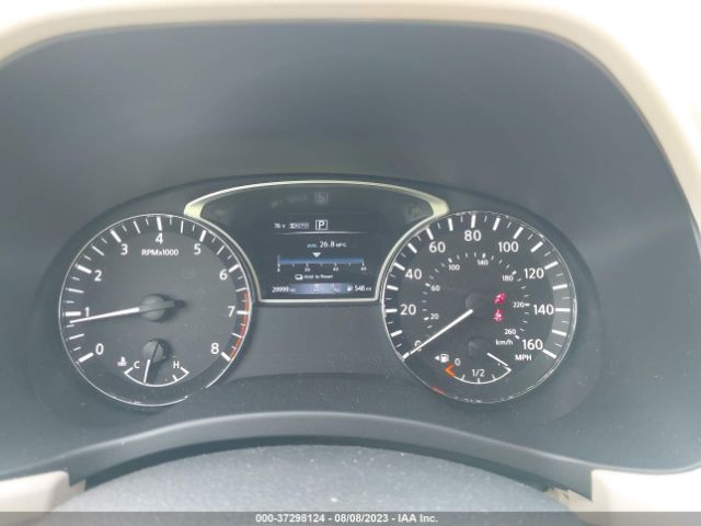 5N1DR2CM5LC582158 Nissan Pathfinder Sl