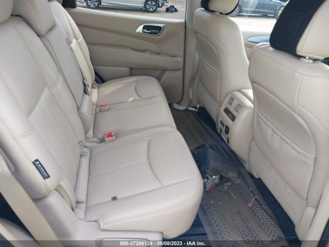 5N1DR2CM5LC582158 Nissan Pathfinder Sl