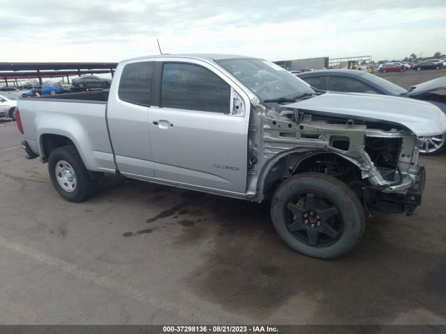 Chevrolet Colorado 2wd Wt 2016 1GCHSBEA7G1200291 Image 13