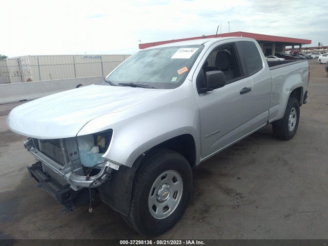 Chevrolet Colorado 2wd Wt 2016 1GCHSBEA7G1200291 Image 14