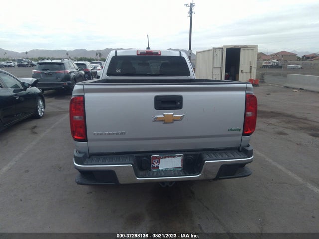 Chevrolet Colorado 2wd Wt 2016 1GCHSBEA7G1200291 Image 16