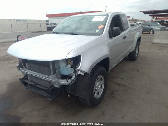 Chevrolet Colorado 2wd Wt 2016 1GCHSBEA7G1200291 Image 2