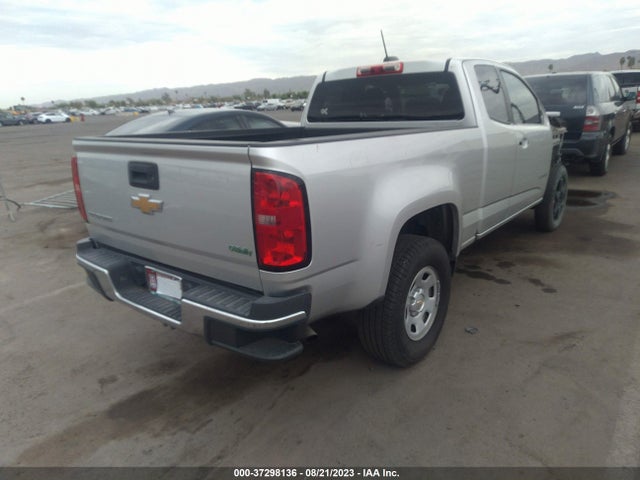 Chevrolet Colorado 2wd Wt 2016 1GCHSBEA7G1200291 Image 4