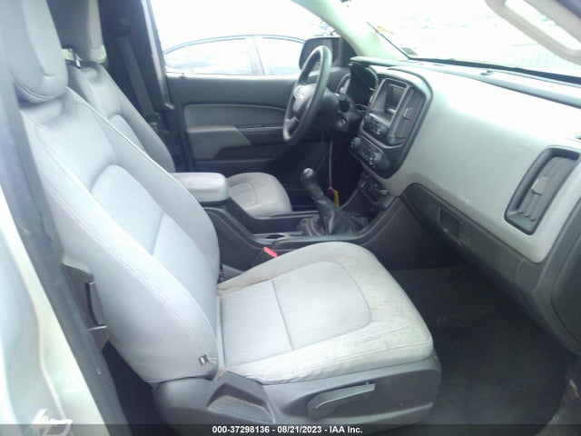 Chevrolet Colorado 2wd Wt 2016 1GCHSBEA7G1200291 Image 5