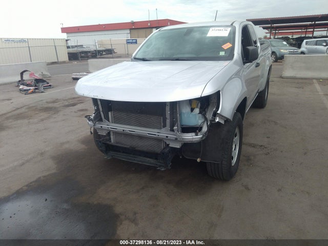 Chevrolet Colorado 2wd Wt 2016 1GCHSBEA7G1200291 Image 6