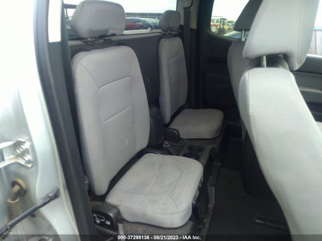 Chevrolet Colorado 2wd Wt 2016 1GCHSBEA7G1200291 Image 8