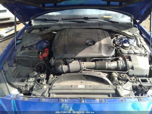 SAJAL4BN7HCP15168 Jaguar Xe 20d R-sport