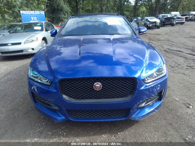 SAJAL4BN7HCP15168 Jaguar Xe 20d R-sport