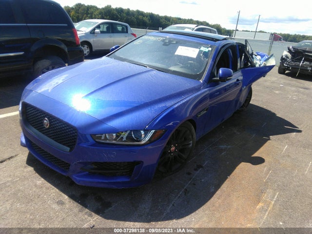 SAJAL4BN7HCP15168 Jaguar Xe 20d R-sport