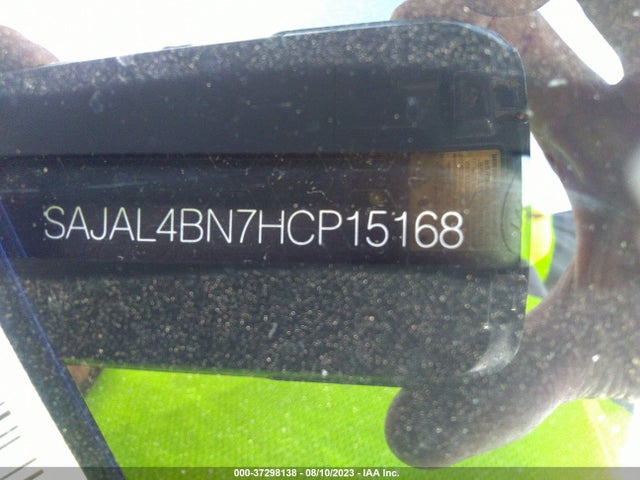 SAJAL4BN7HCP15168 Jaguar Xe 20d R-sport