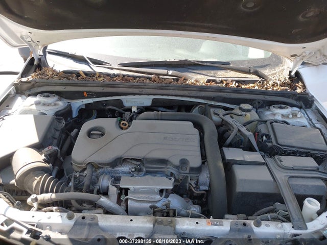 Chevrolet MALIBU LT 2020 1G1ZD5ST3LF037344 Image 10