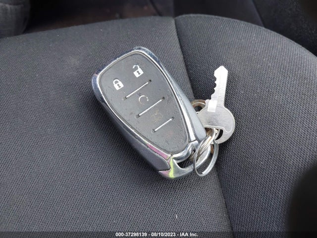 Chevrolet MALIBU LT 2020 1G1ZD5ST3LF037344 Image 11