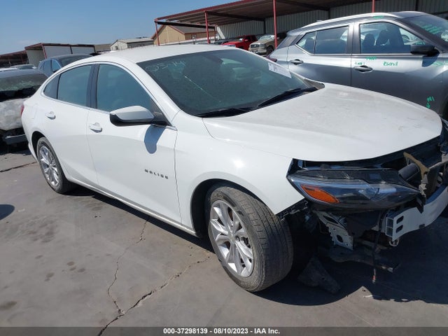 Chevrolet MALIBU LT 2020 1G1ZD5ST3LF037344 Image 14