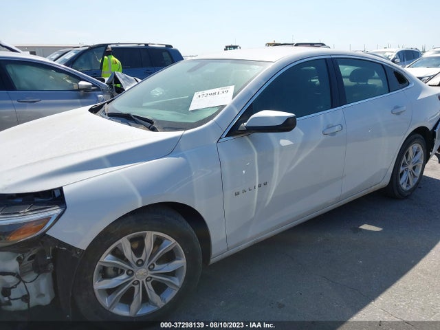 Chevrolet MALIBU LT 2020 1G1ZD5ST3LF037344 Image 15