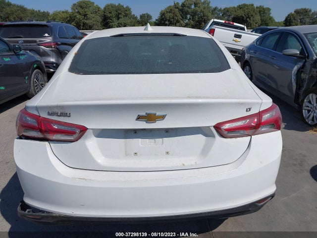 Chevrolet MALIBU LT 2020 1G1ZD5ST3LF037344 Image 17