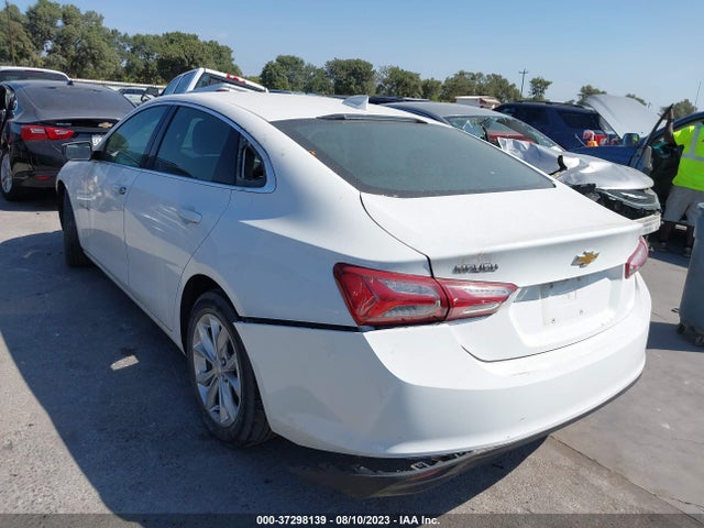 Chevrolet MALIBU LT 2020 1G1ZD5ST3LF037344 Image 3